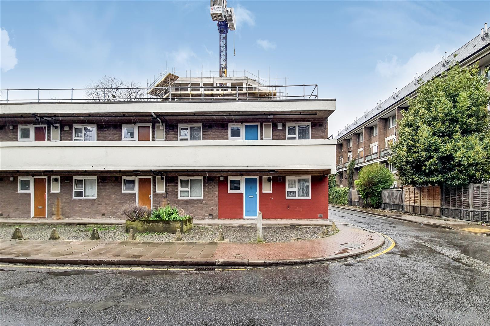 Cottage Grove, London